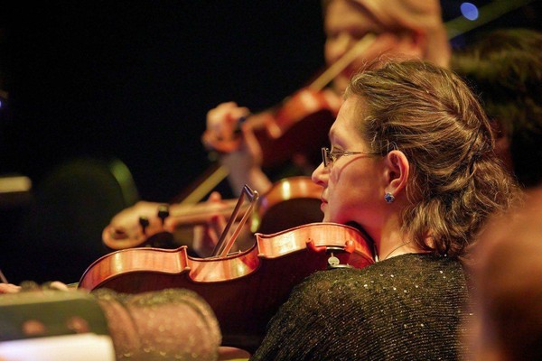 Концерт «Симфонии виртуальных миров»