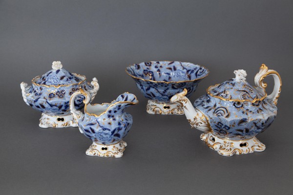 Экскурсия по выставке «Время пить чай»