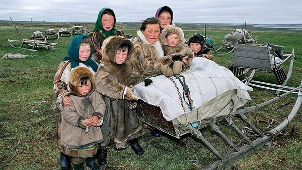 Программа «Традиции воспитания детей у народов России»