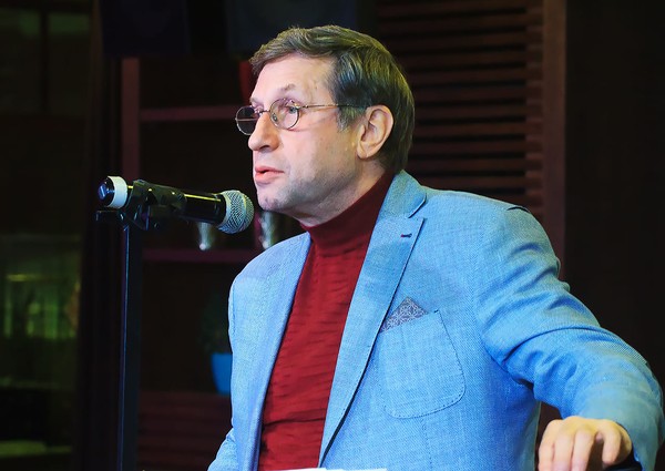 Концерт к юбилею Александра Вулыха