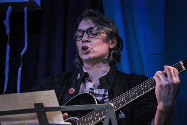 Творческий вечер Алексея Миронова