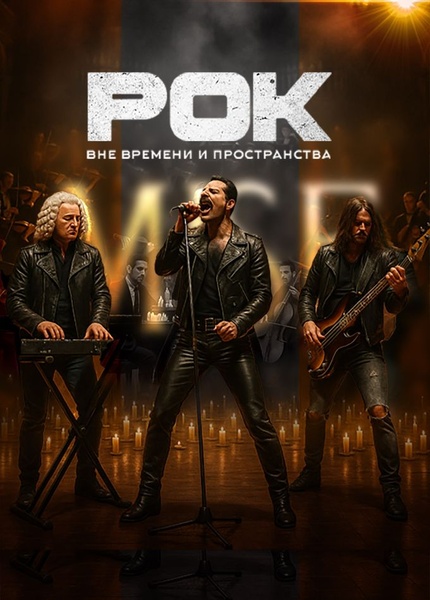 MUSE. РОК: вне времени и пространств г.Норильск