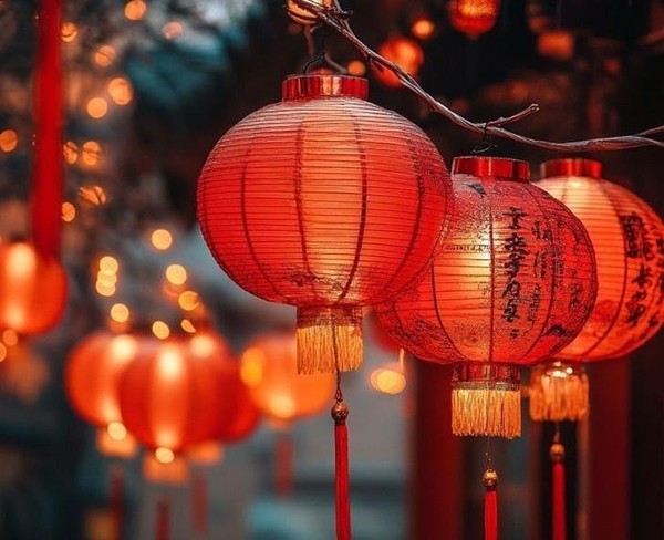 Экскурсия по выставке «Повседневность праздника. Китайский Новый год»