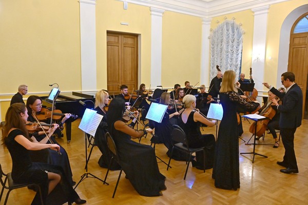 Концерт «Энергия звука»