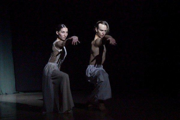 Вечер спектаклей современного танца