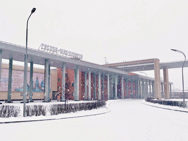 Кинопоказ «Чудеса Ксении Блаженной»