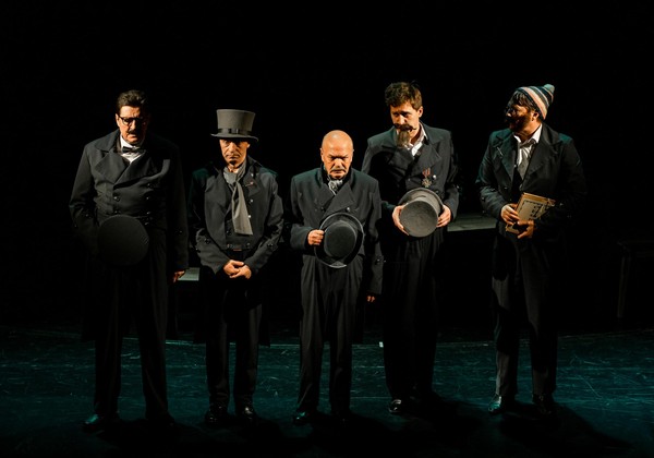 Тематический лекторий «Ревизор»