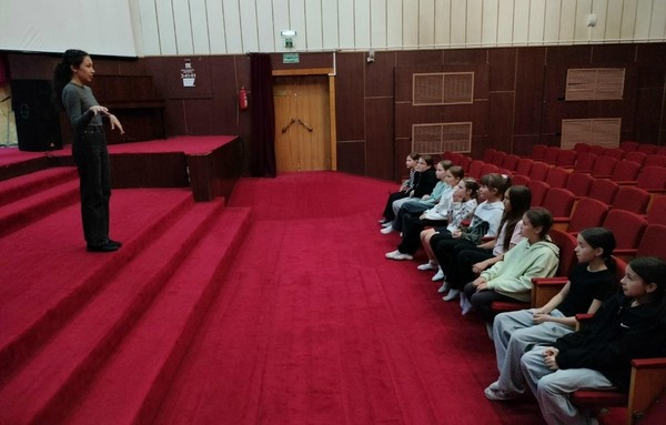 Беседа «Я и мои виртуальные друзья»