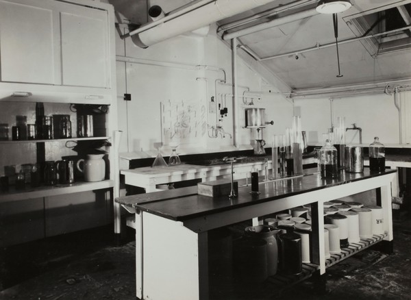 Интерактивный урок «Химическая лаборатория»