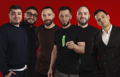 Stand Up про женщин