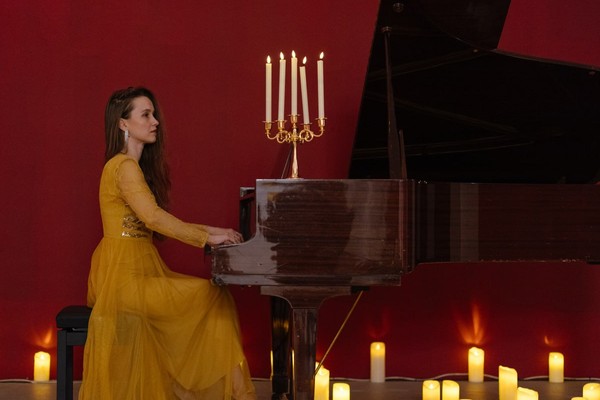 Магия свечей. Саундтреки к фильмам: Гарри Поттер, 1+1, Интерстеллар