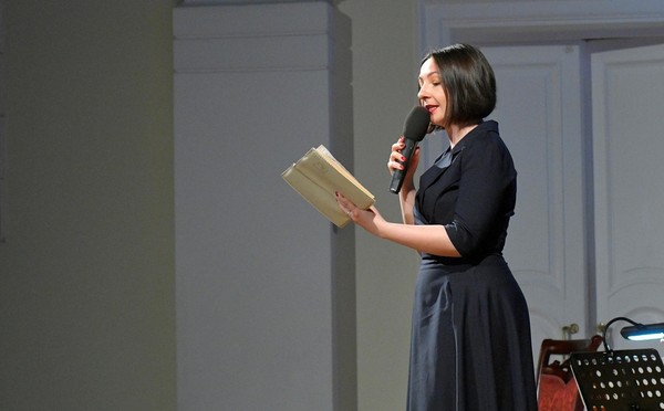 Надежда Костюк. Завтрак у Тиффани