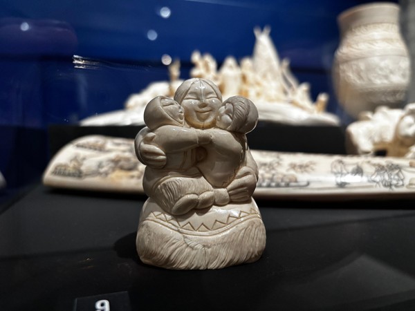 Экскурсии по выставке «Смыслы и промыслы. Через Север на Восток»