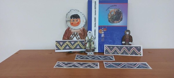 Громкие чтения «Голос тундры»