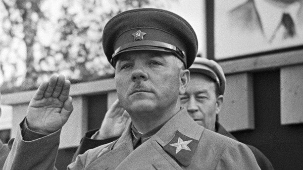 «Первый маршал»