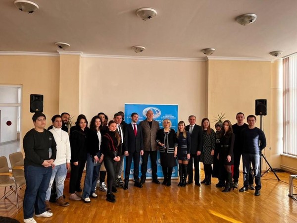 Программа «Профессия дипломат»