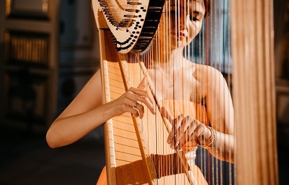 Орган и арфа: от Баха до Scorpions