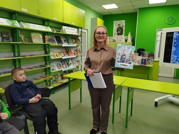 Литературный калейдоскоп–«Удивительный мир стихов Агнии Барто»