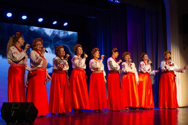 Концертная программа «Сибирь: традиции, культура, единство»