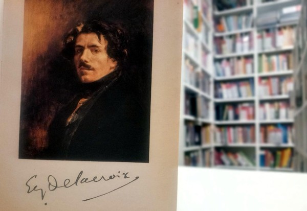 История французской живописи