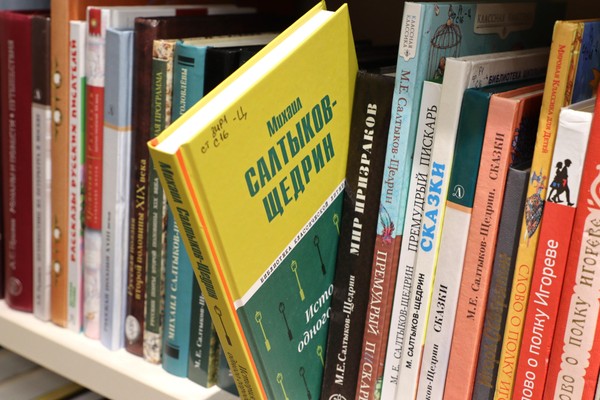 Литературная гостиная «Я писатель. И в этом мое призвание»