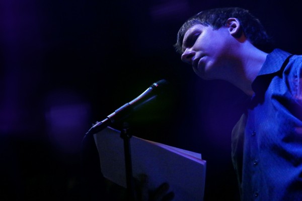 Ужин по-итальянски при свечах