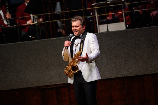 Саксофон и балалайка — рожденные XIX веком