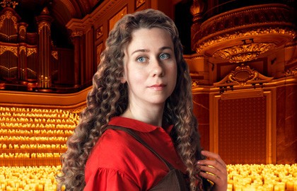 Бах и сокровища Парижа: вечер при свечах