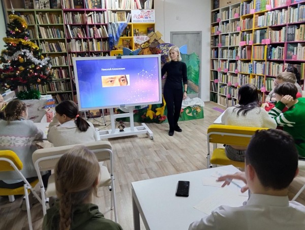 Игра «Интеллектуальный турнир»