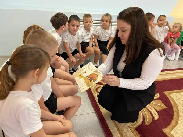 Мульсеанс «Забавный ученик/ Кызыклы шәкерт»