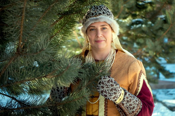 Слёт послов гостеприимства «Единство народов России»