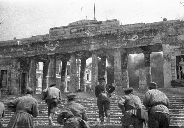 Видео презентация«Сталинградская битва»