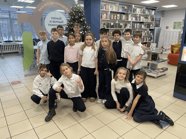 Урок-практикум «Все по полочкам»