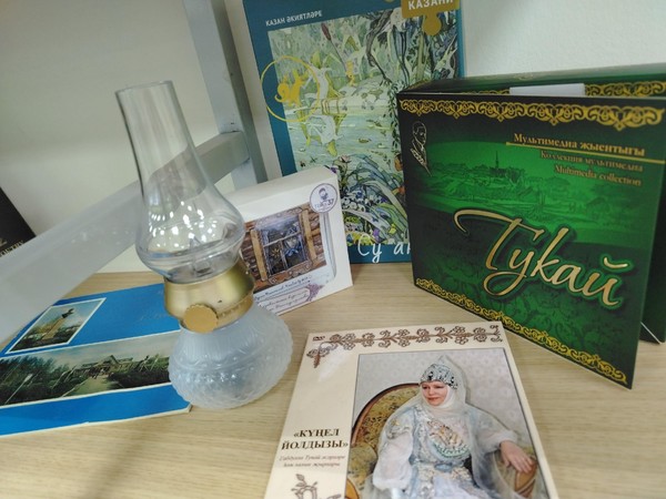 Тукайлы балачак