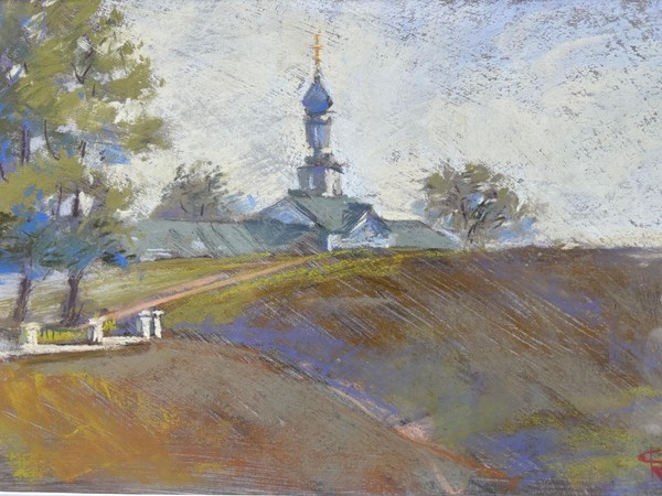 Выставка «Штрихи»