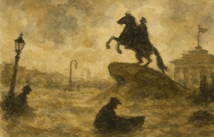 Медный всадник