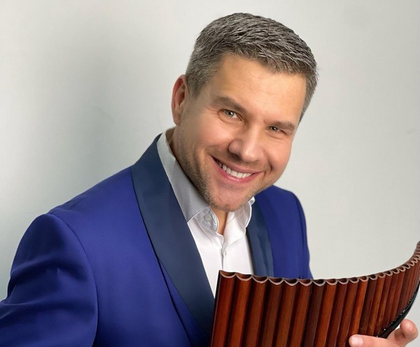 Концерт «Дух ветра»