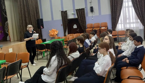 Познавательная программа о Герое Социалистического Труда Батенчуке.Е.Н