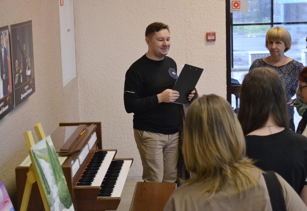 Экскурсия «Знакомство с музыкальной историей и культурой Русского Севера»