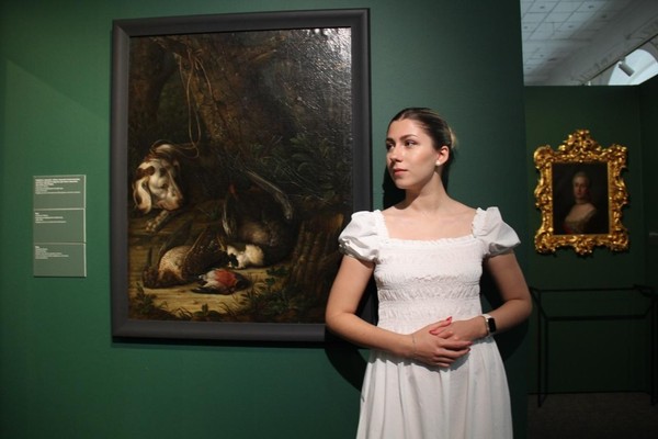 Лекция «Красный. Опасный. Прекрасный»