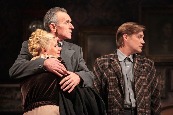 Сергей Колос