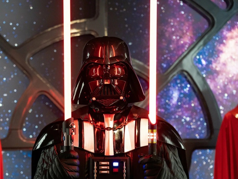 Семейная выставка "Космопарк"