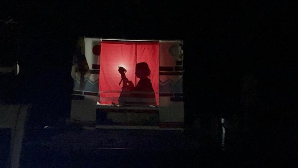 Спектакль «Волшебная каша»