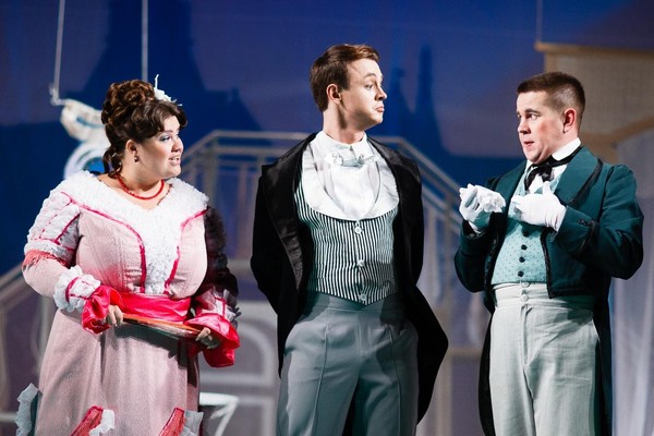 Викторина «Театральные чудеса»