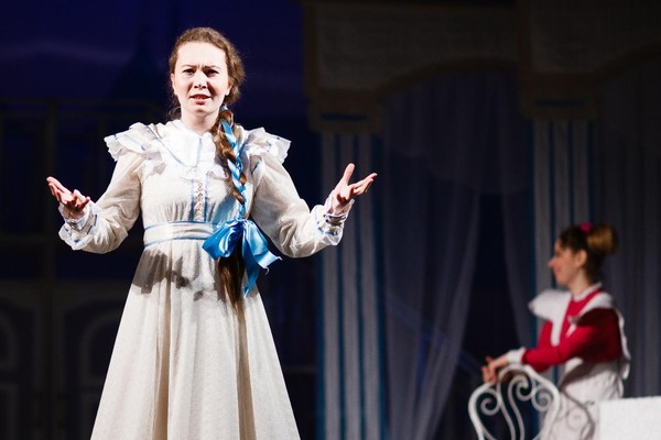 Викторина «Театральный калейдоскоп»