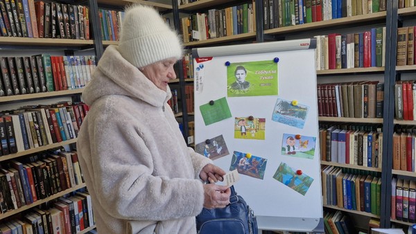 Литературная бюллетень «Почему Тукай новатор»