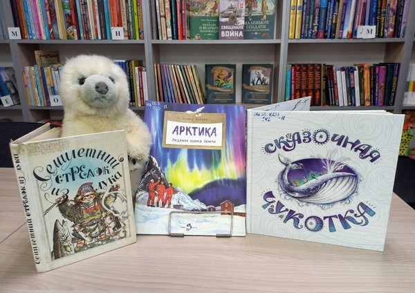 Познавательный час «Народы Арктики: под светом северного солнца»