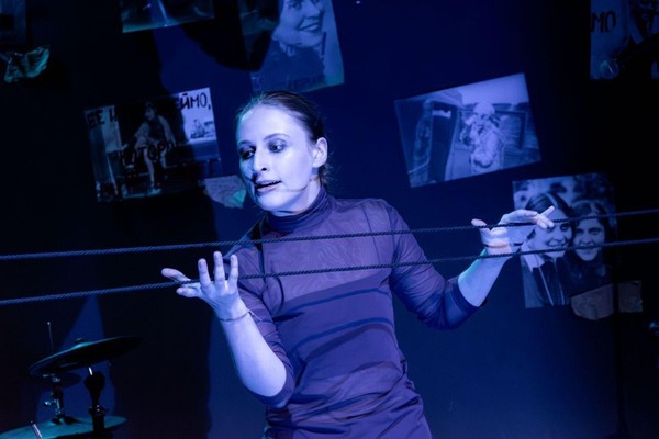 Спектакль «Лиличка»