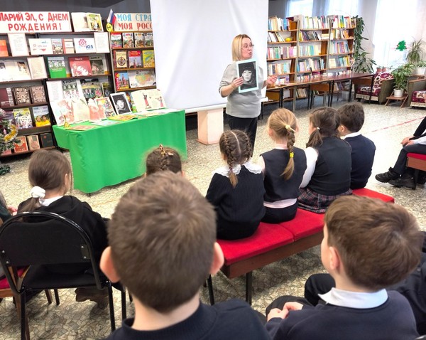 Час мужества «Подвигом славны твои земляки»