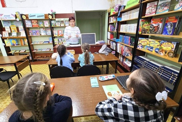 Лингвистический кружок «Весёлые друзья»